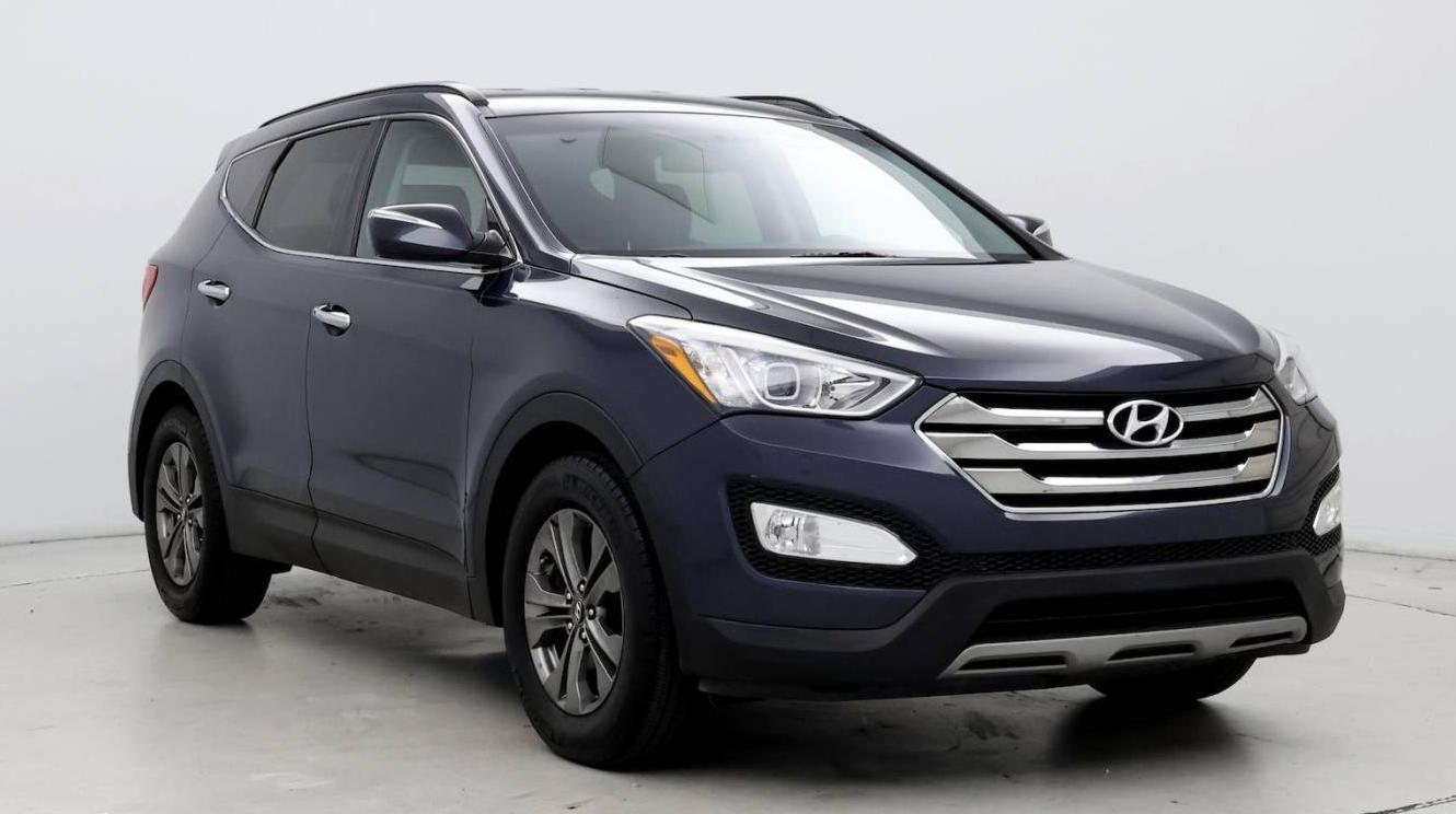 HYUNDAI SANTA FE 2014 5XYZU3LB6EG129646 image